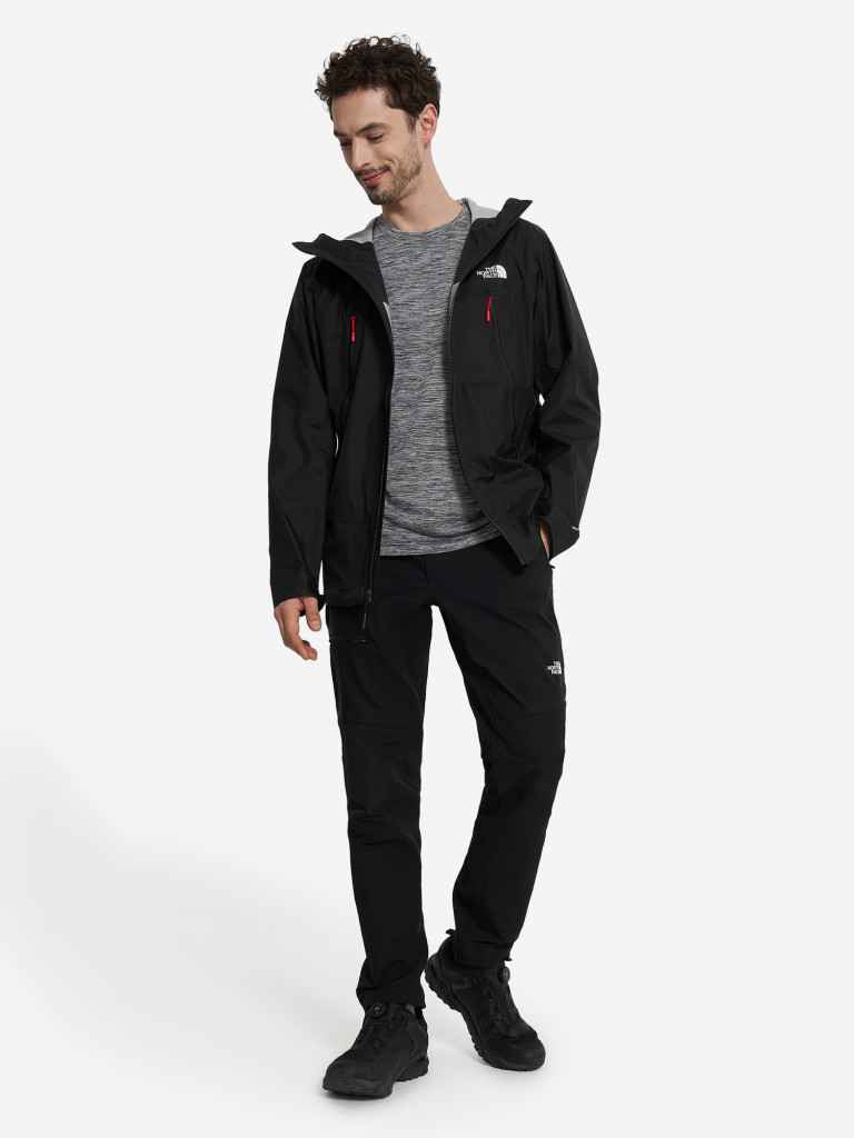 Куртка мембранная мужская The North Face Signal 2.5 l Dryvent