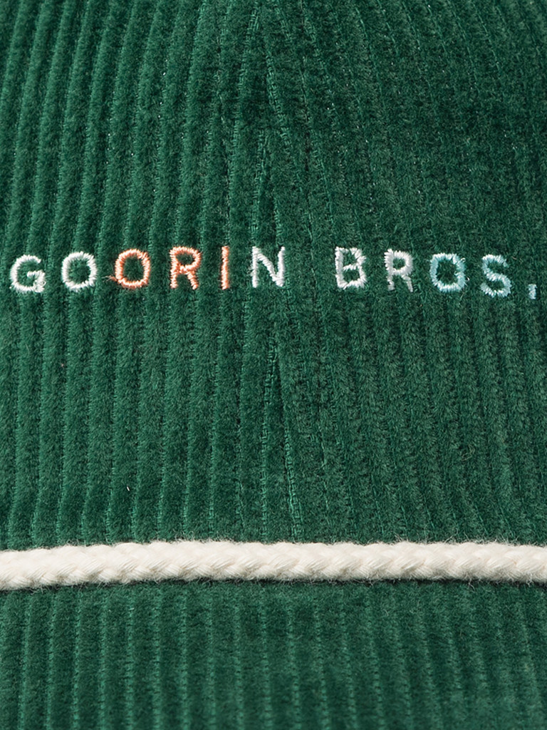 Бейсболка GOORIN BROTHERS 101-2107 (зеленый)