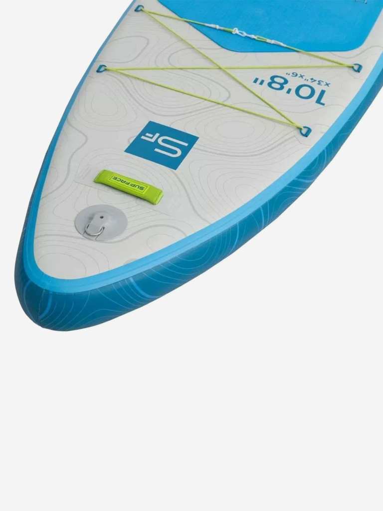 Сапборд SUP face Ride 10.8x34x6 2025, 330x86x15.2 см, 10.3 кг