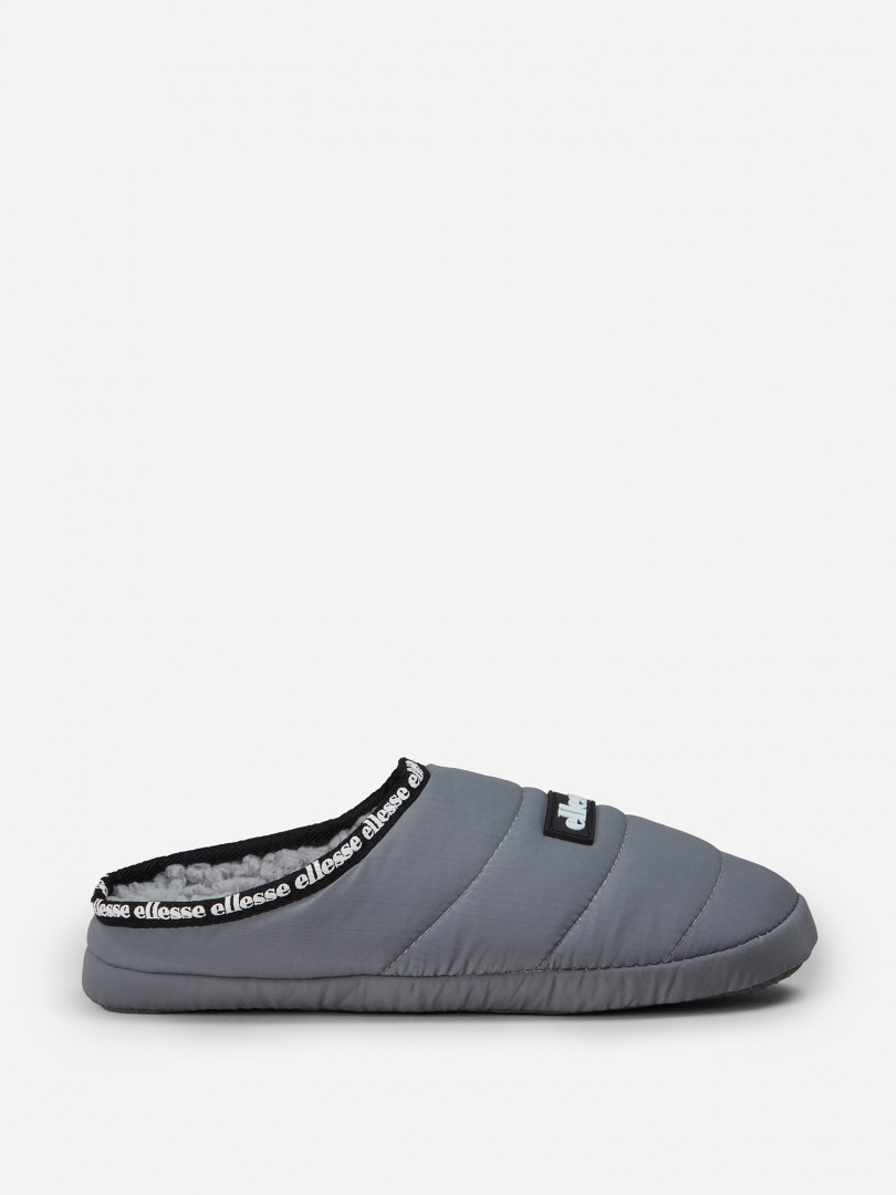 фото Шлепанцы мужские ellesse comoda slipper, серый