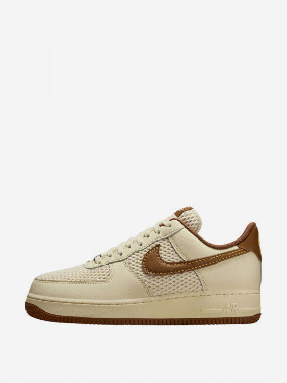 Кроссовки Nike Air Force 1 Low '07 LV8 Coconut Milk Canyon Gold Light British Tan
