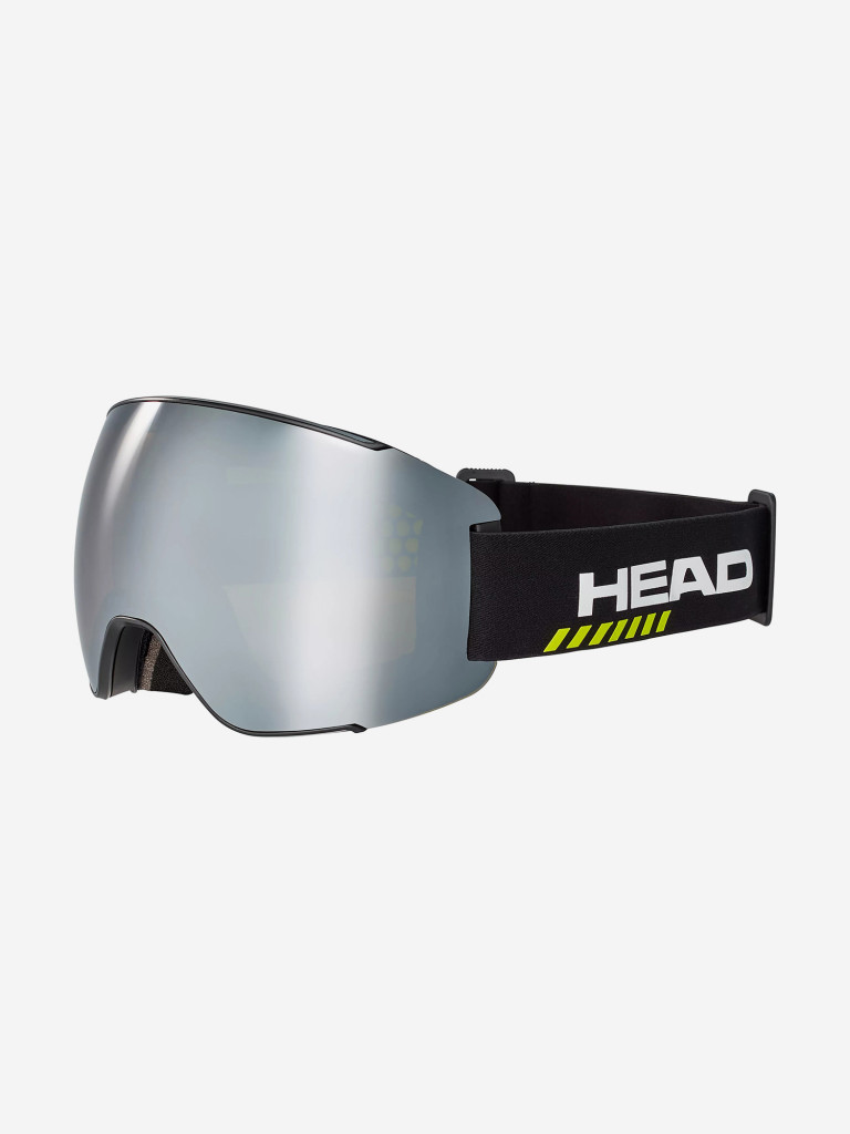 Горнолыжные очки Head Sentinel + SL black/silver-brown S2 + S1 (с доп. линзой)