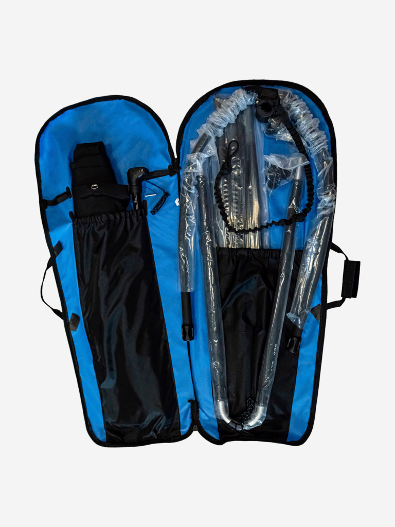 Парус для виндсерфа AXPER Dragon compact Windsurf 6 м²