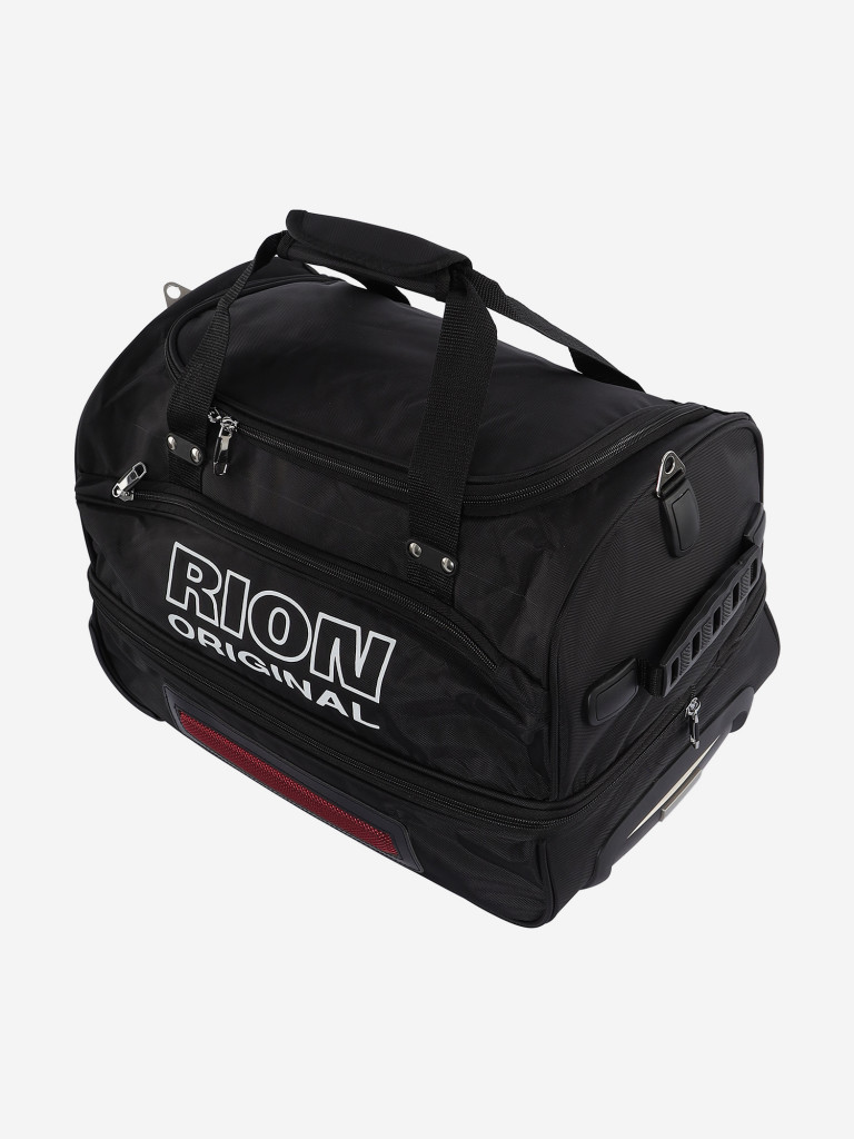 Дорожная сумка на колесах для путешествий и спорта Рион+ (RION+)
