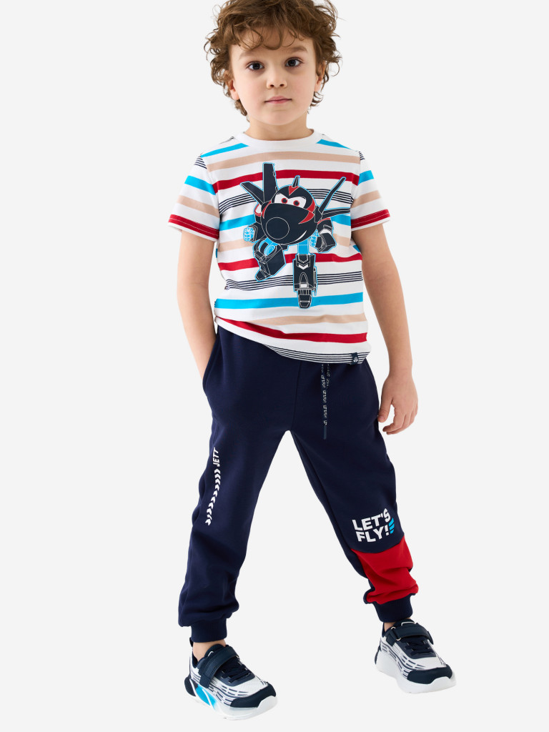 Брюки для мальчиков PlayToday