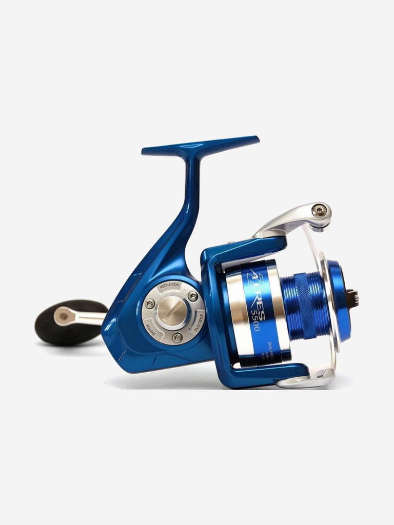 Катушка для рыбалки Okuma Azores blue version 9000H