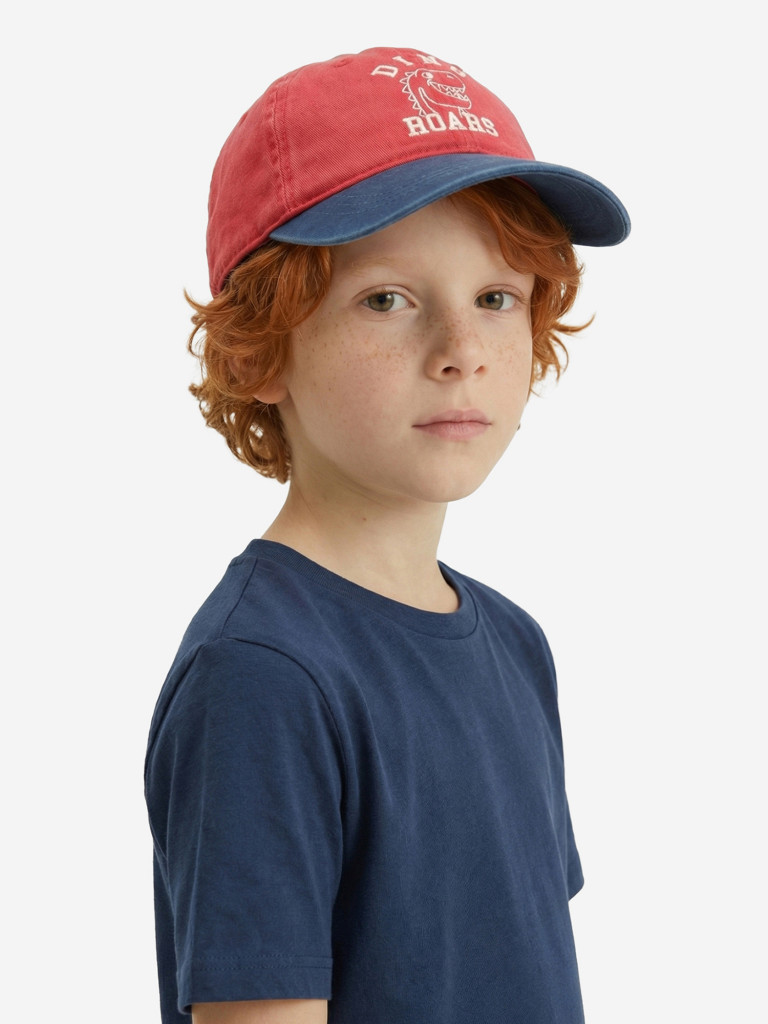 Бейсболка для мальчика Totti Kids