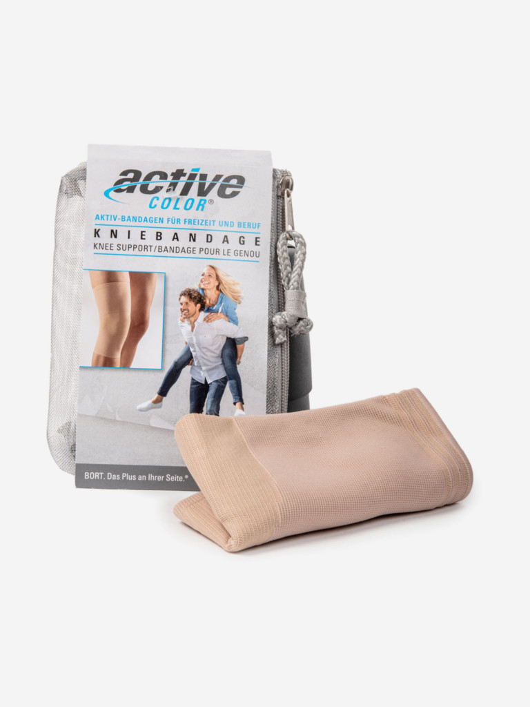 Суппорт колена Bort Medical ActiveColor®