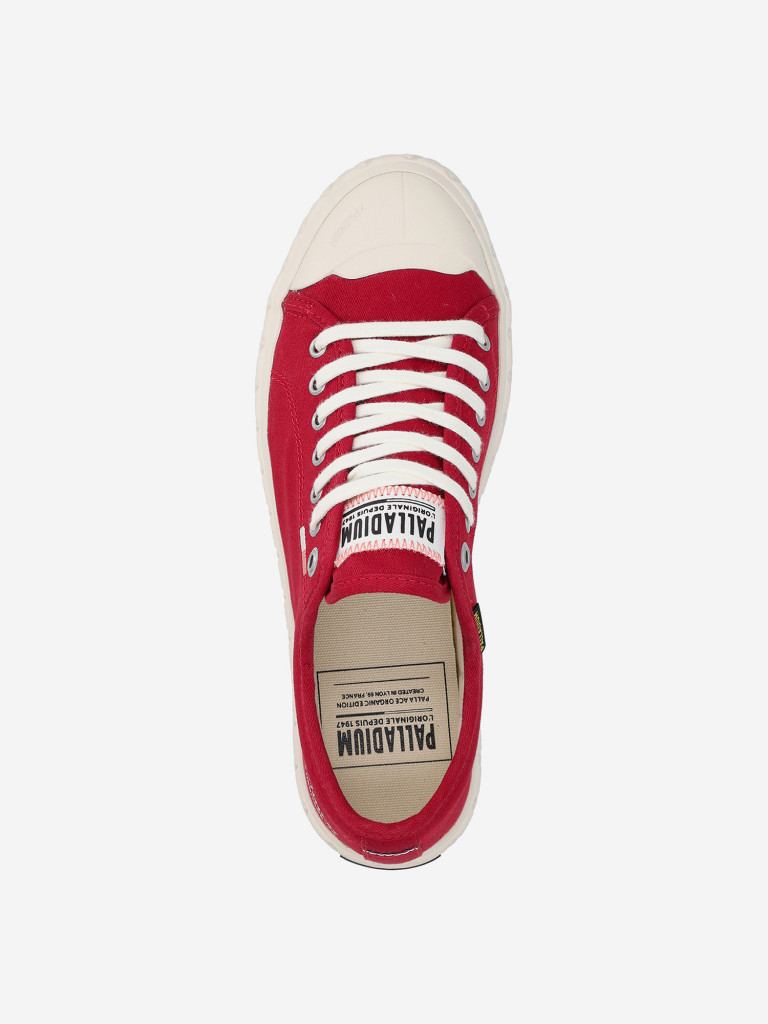 Кеды женские Palladium Palla Ace Cvs Org