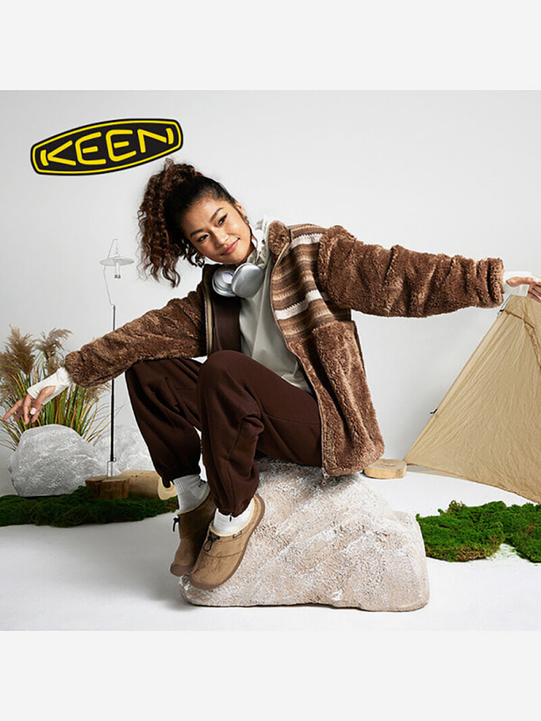 Кроссовки KEEN Howser 3