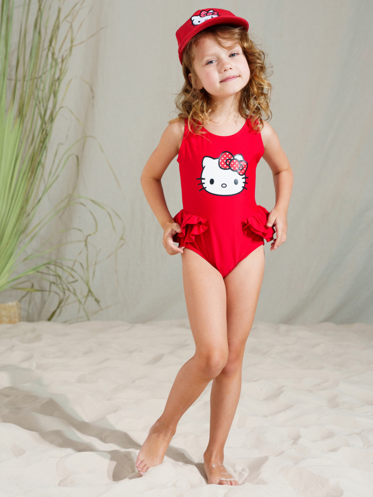 Купальник Playtoday для девочек