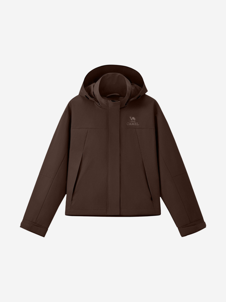 Куртка легкая женская CAMEL M25CA6V005