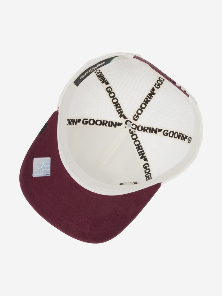 Бейсболка с сеточкой GOORIN BROTHERS 101-2968
