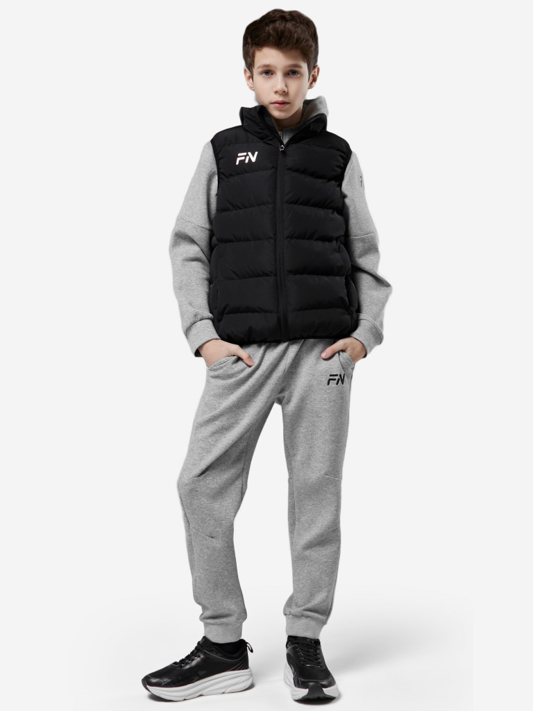 Жилет утепленный детский FN 404 Kid