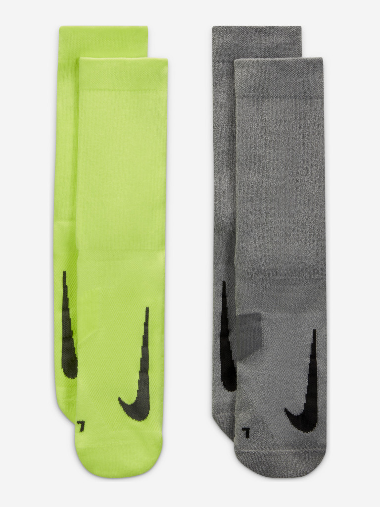 Носки Nike Multiplier, 2 пары