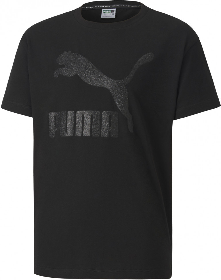 Футболка для девочек PUMA Classics