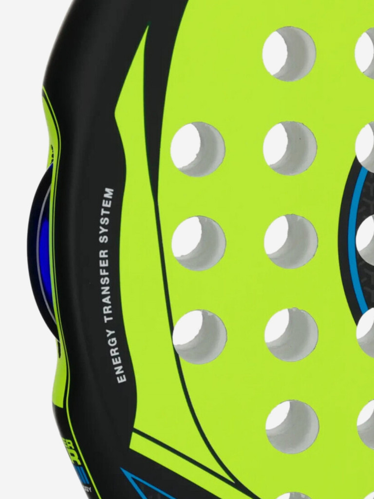 Ракетка для падела Dunlop Titan 2.0 Yellow Blue