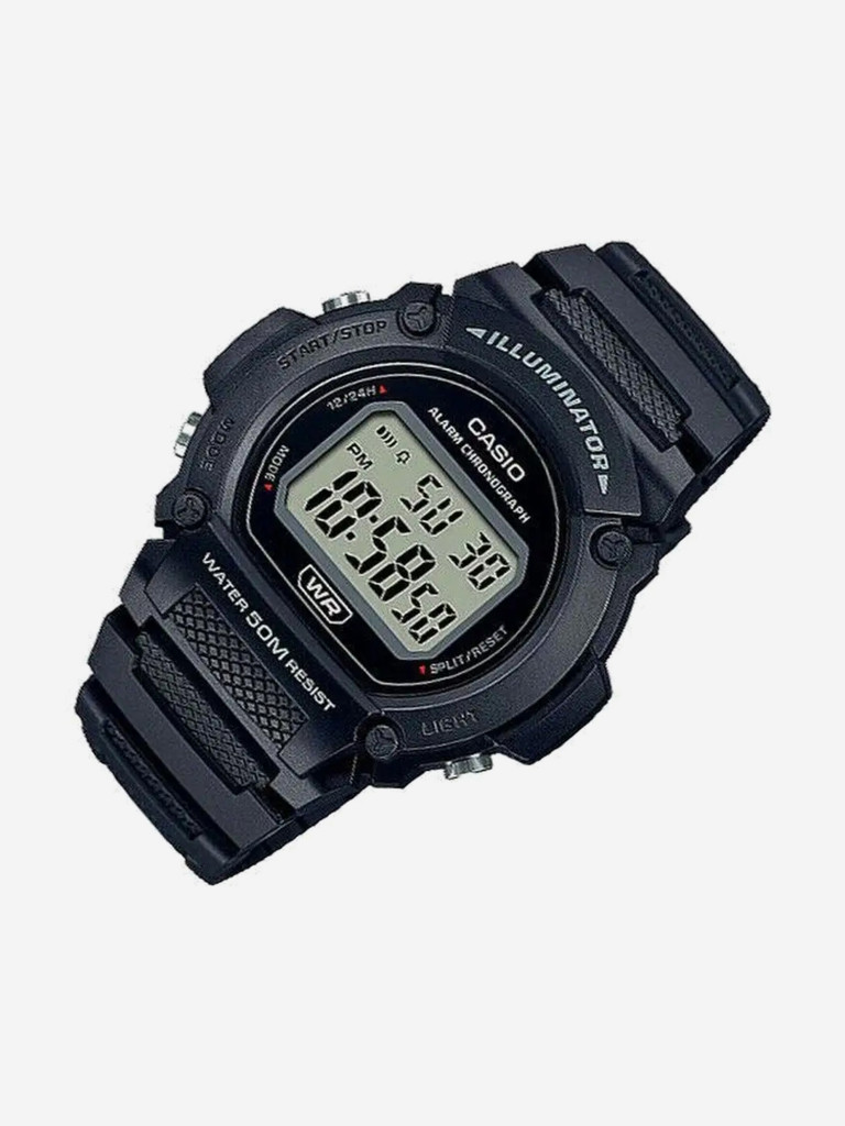 Наручные часы Casio W-219H-1A