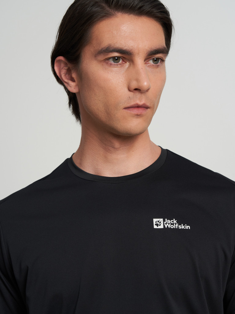 Футболка мужская Jack Wolfskin Delgami