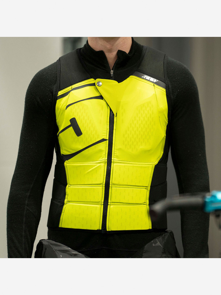 Жилет защитный 509 R-MOR VEST