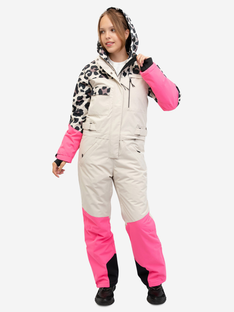 Комбинезон утепленный Qluck LEO ZEO SPORT