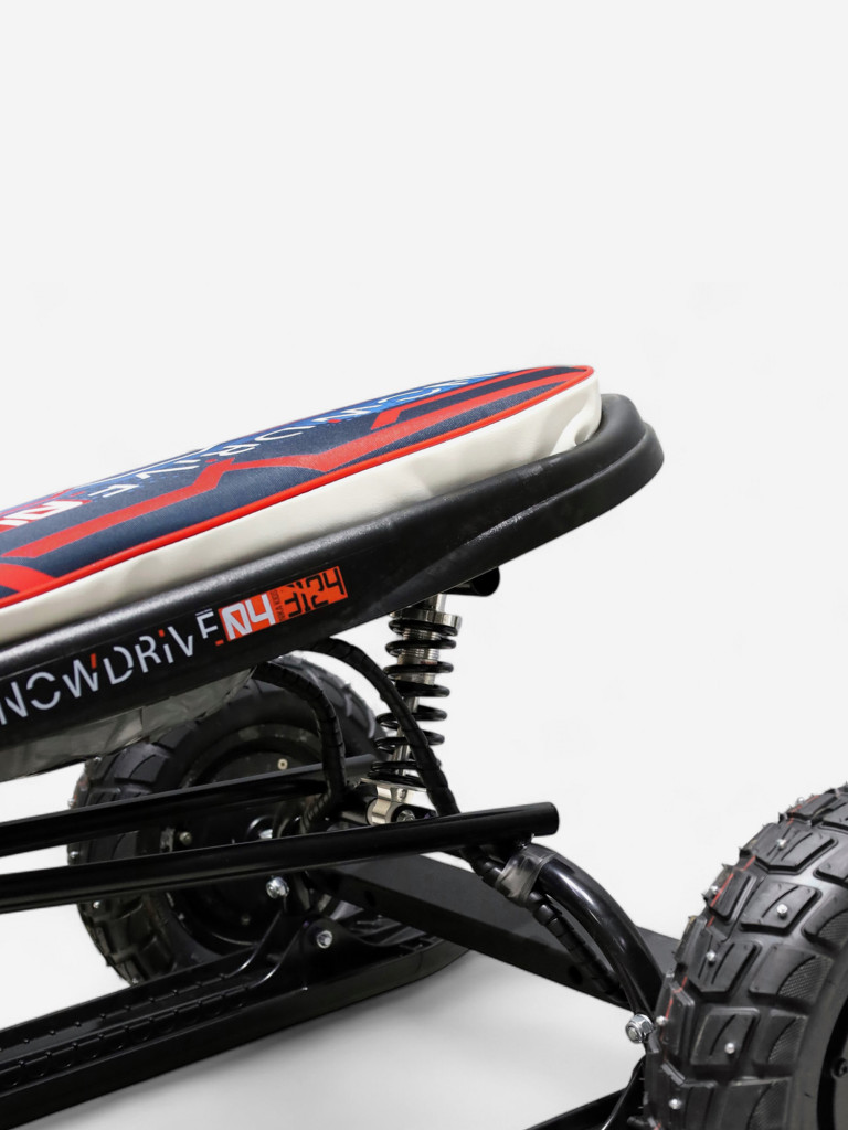 Электроснегокат Snow Razor PRO