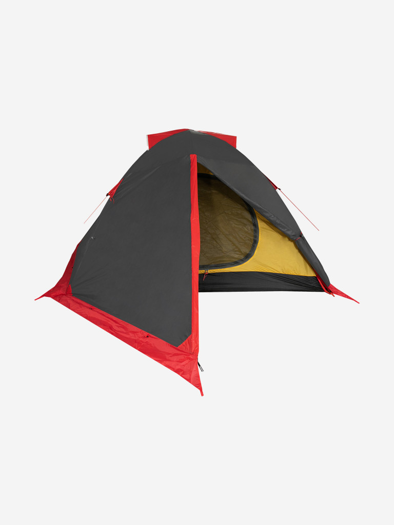 Палатка Tramp Peak 3 (V2) серая