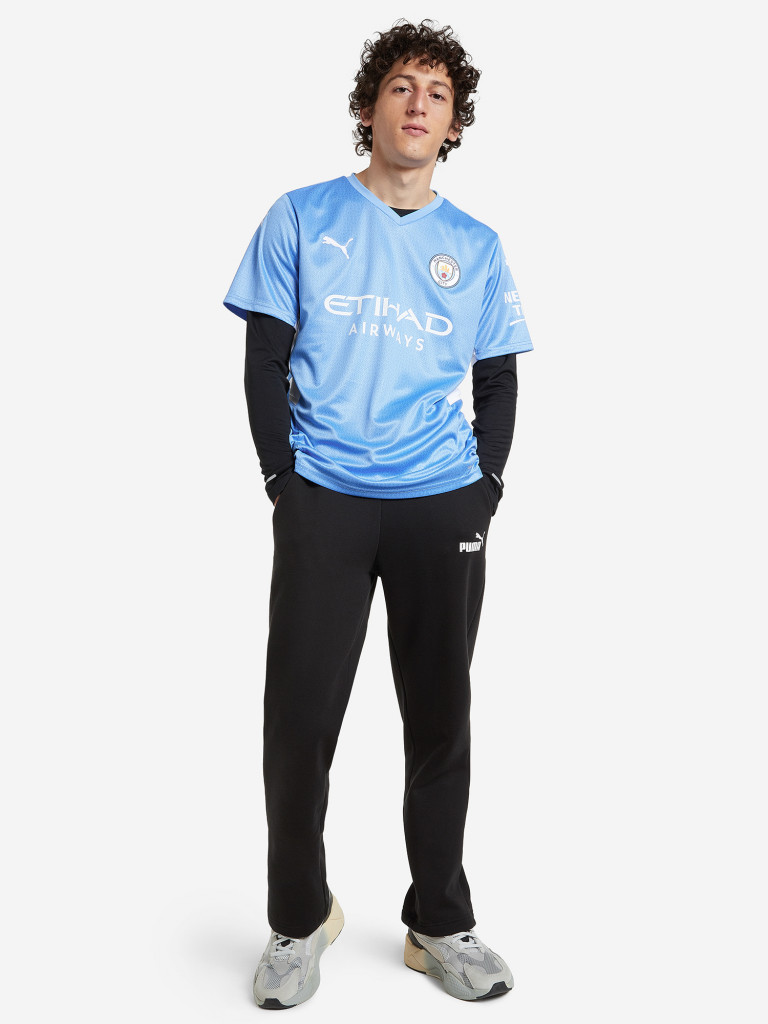 Футболка мужская PUMA MCFC Home