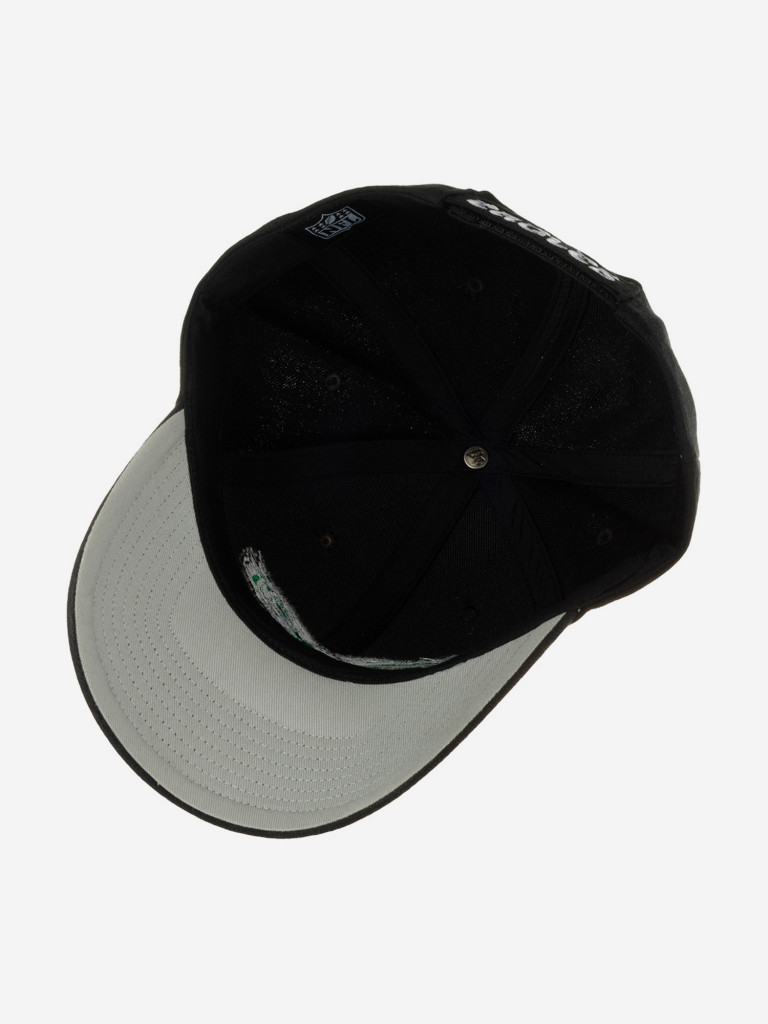 Бейсболка 47 BRAND FL-MVP24WBV-BK87 Philadelphia Eagles NFL (черный)