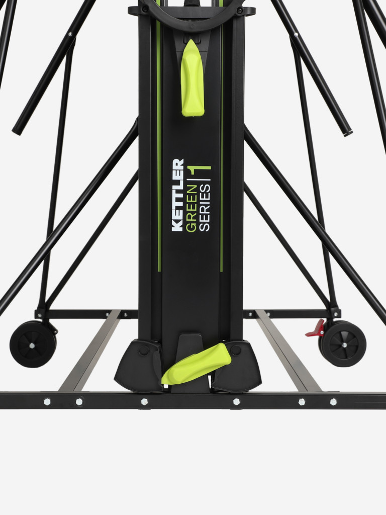 Теннисный стол всепогодный KETTLER Green 1
