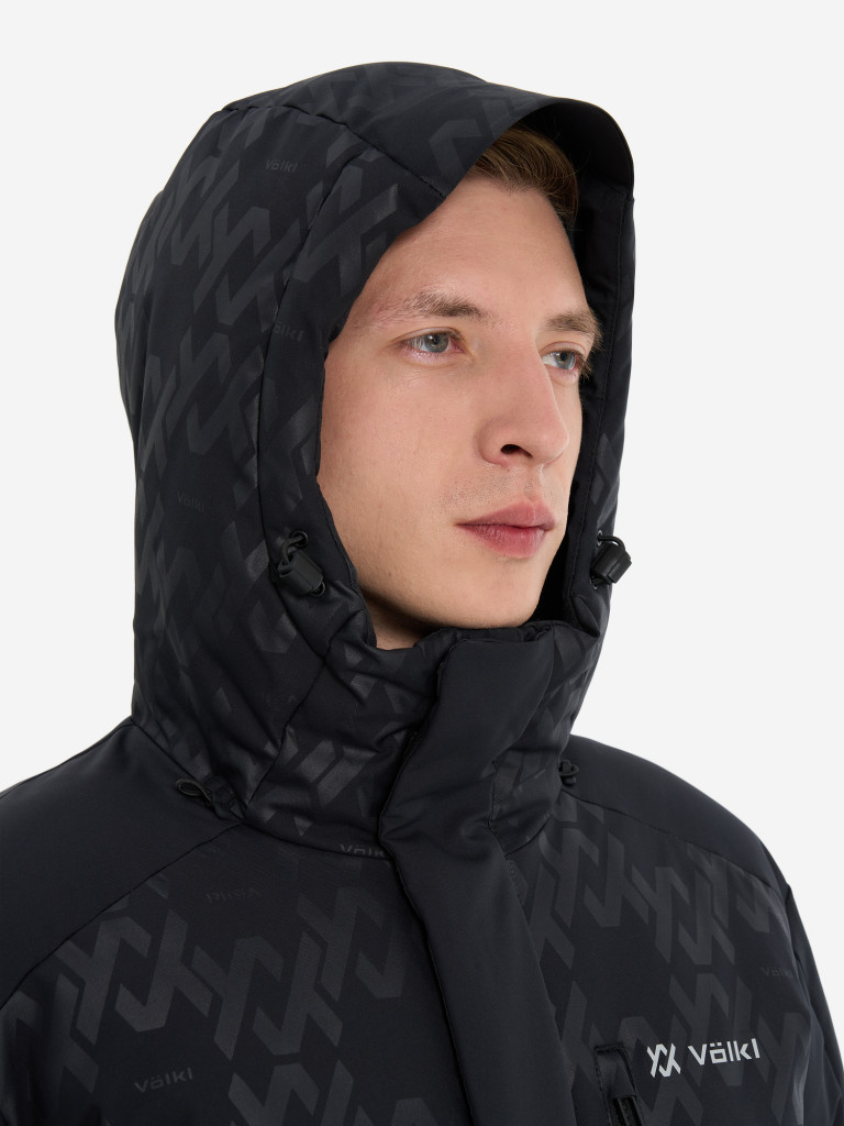Пуховик мужской Volkl