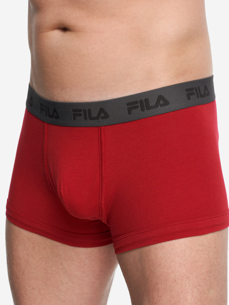 Трусы мужские FILA, 2 штуки