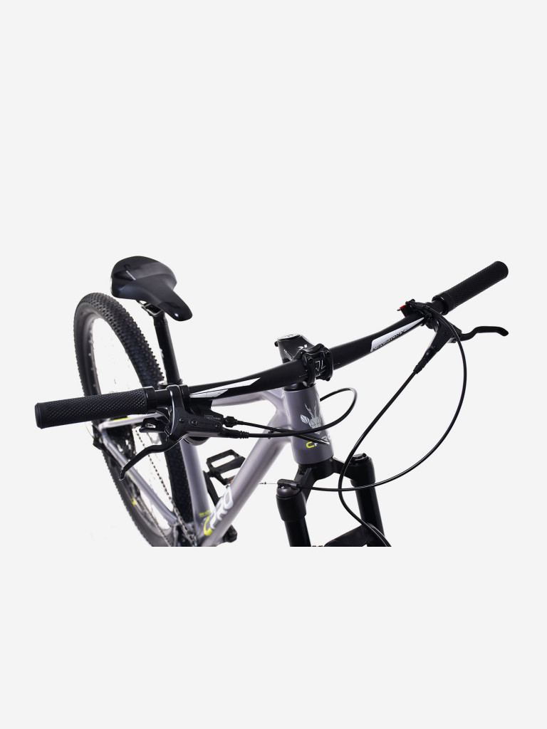 Велосипед CAPRIOLO MTB AL PHA 9.6 (1 X 11), рама алюминий 19'', колёса 29'' (сиреневый - металик)