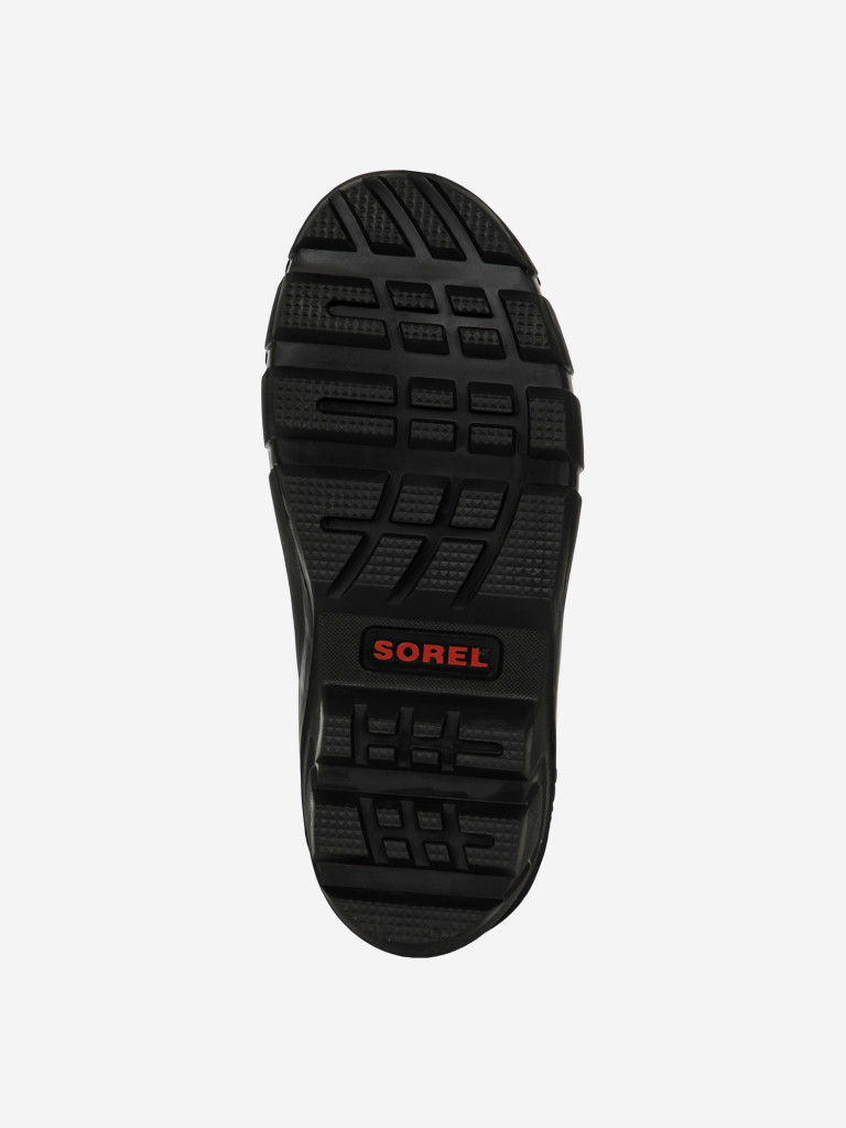 Сапоги утепленные для мальчиков Sorel Youth Flurry