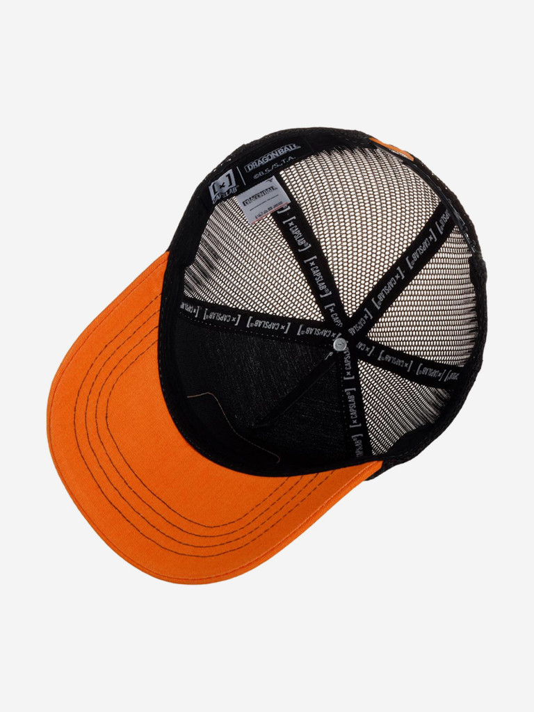 Бейсболка с сеточкой CAPSLAB CL/DB2/1/KRI Dragon Ball Krillin