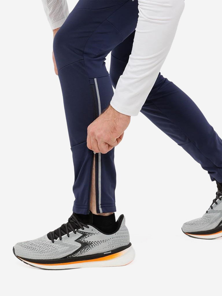 Брюки Tauri softshell zip