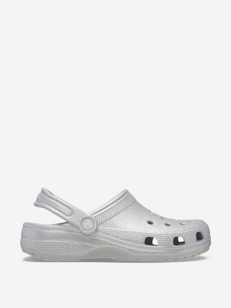 Сабо женские Crocs Classic Серый 6299₽