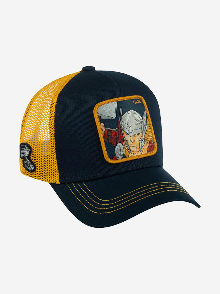 Бейсболка с сеточкой CAPSLAB CL/MAR/1/THO1 Marvel Thor (синий)