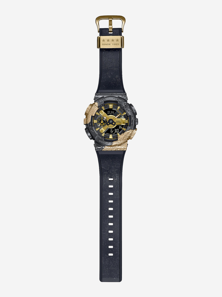 Наручные часы Casio G-Shock GM-114GEM-1A9