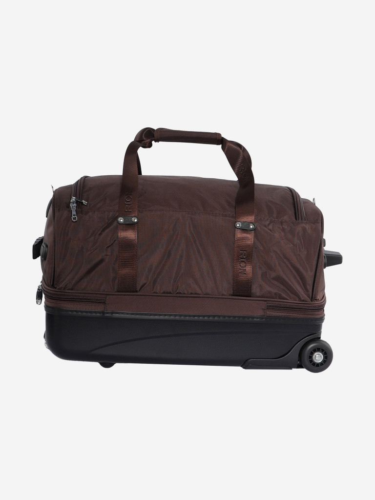 Дорожная сумка на колесах для путешествий и спорта Рион+ (RION+)