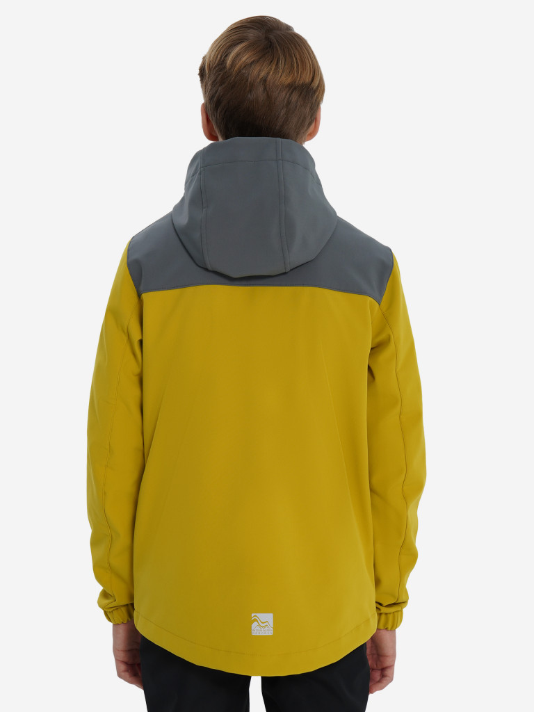 Куртка софтшелл для мальчиков Northland