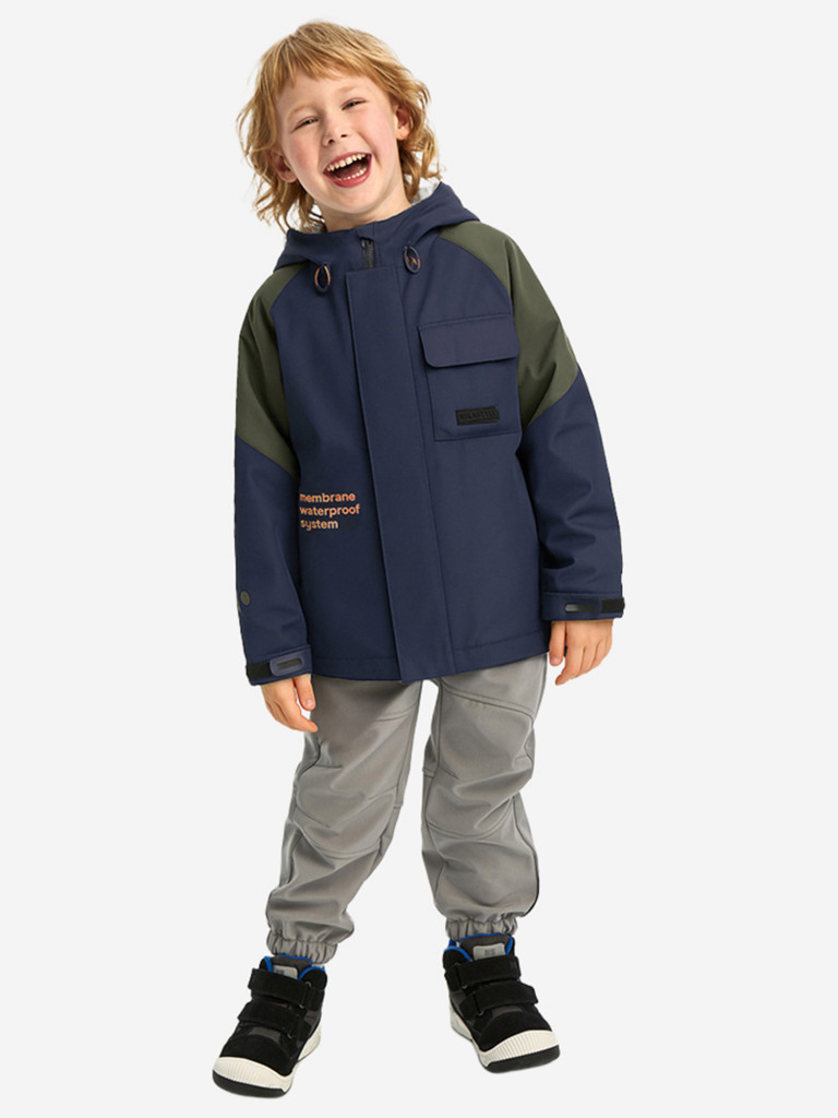 Ветровка NIKASTYLE