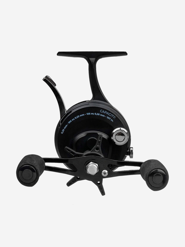 Катушка мультипликаторная зимняя Nisus Apex LH (N-DFS70-L)