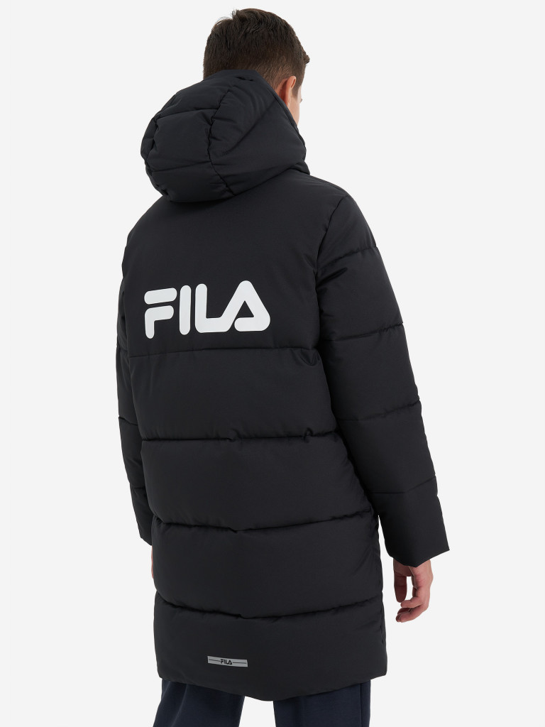 Пуховик для мальчиков FILA