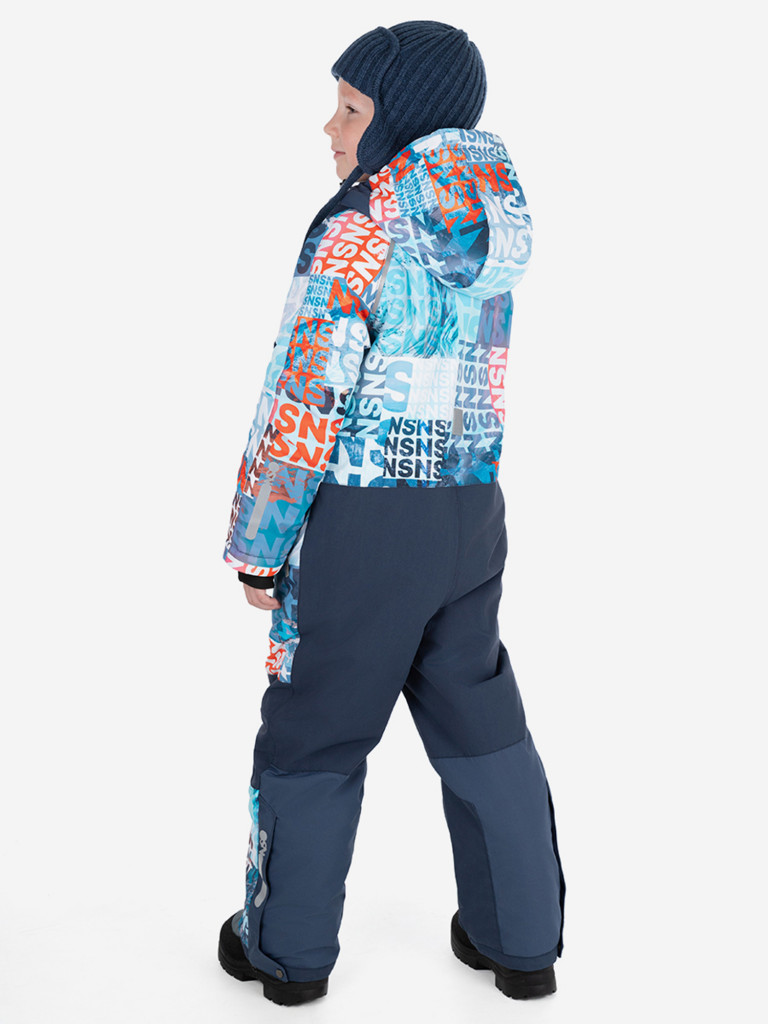 Комбинезон NIKASTYLE