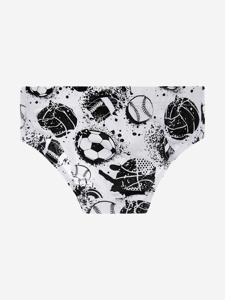 Трусы для мальчиков - брифы, 3 шт. PlayToday