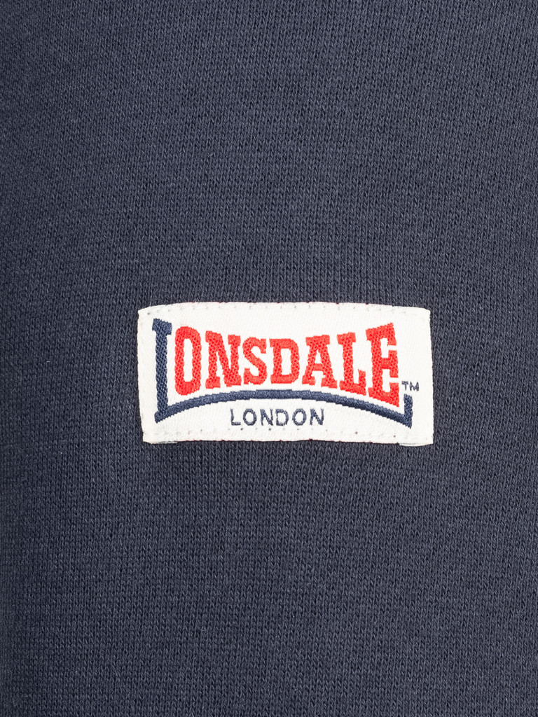 Толстовка с капюшоном LONSDALE HOODED CLASSIC