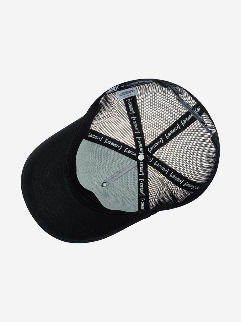 Бейсболка с сеточкой CAPSLAB CL/TSU/1/WAK4 Captain Tsubasa Genzo Wakabayashi