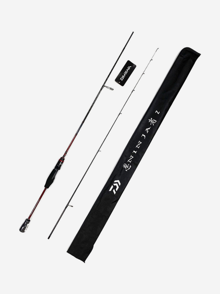 Спиннинг Daiwa NINJA Z 602ULFS-ST