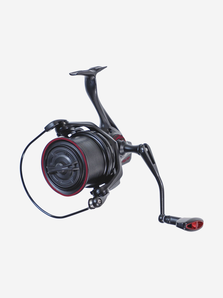 Катушка рыболовная карповая Volzhanka Carp Hammer 8000 (11+1BB) 0.35мм /310м, катушка карповая Волжанка